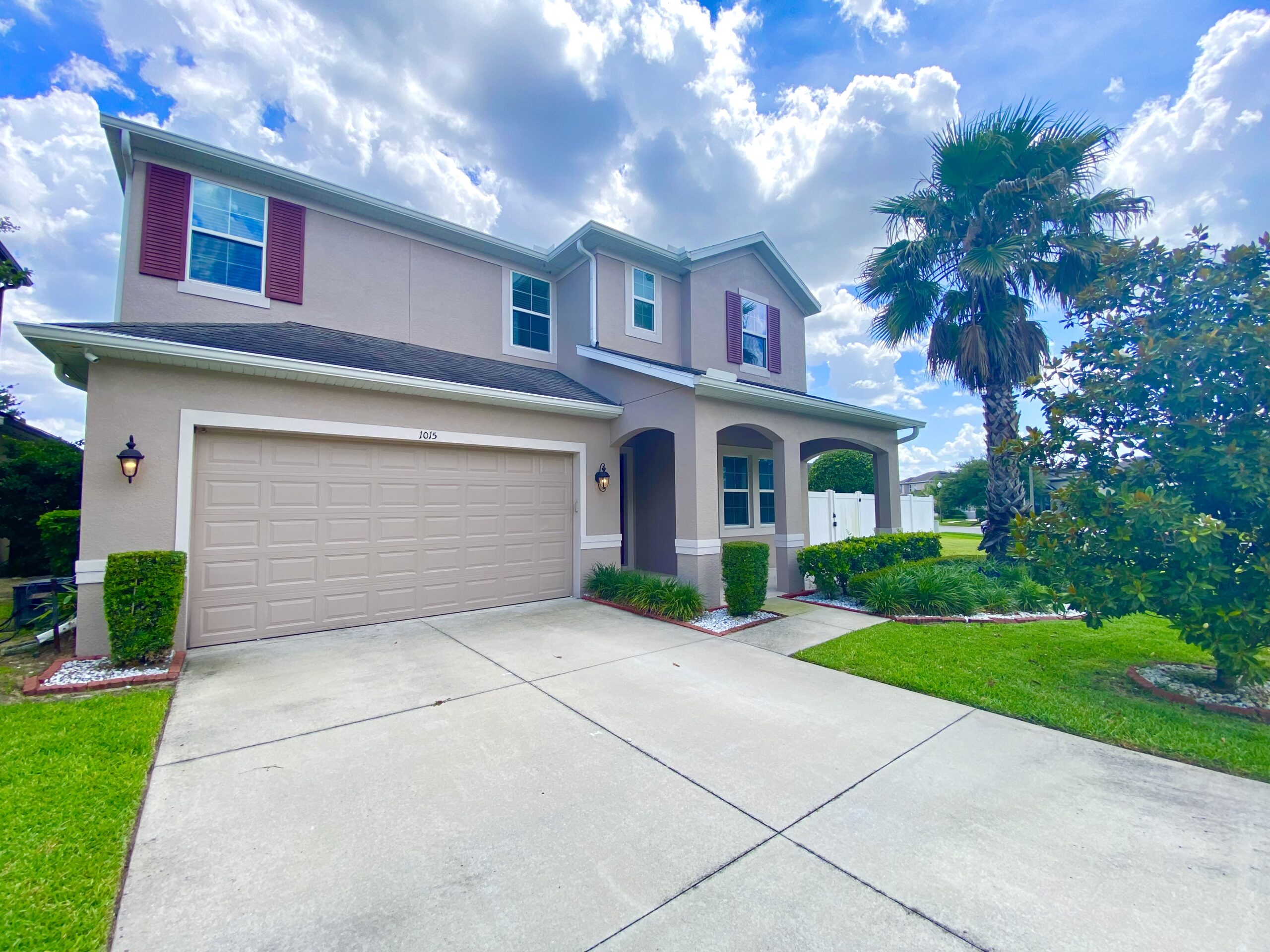 Casas en venta en Central Florida - propiedad en Apopka FL