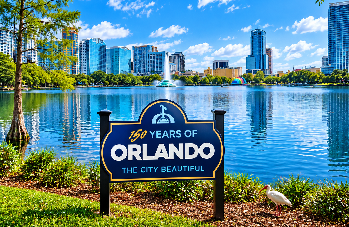 Casas en Venta en Orlando FL – Downtown Orlando y Lake Eola
