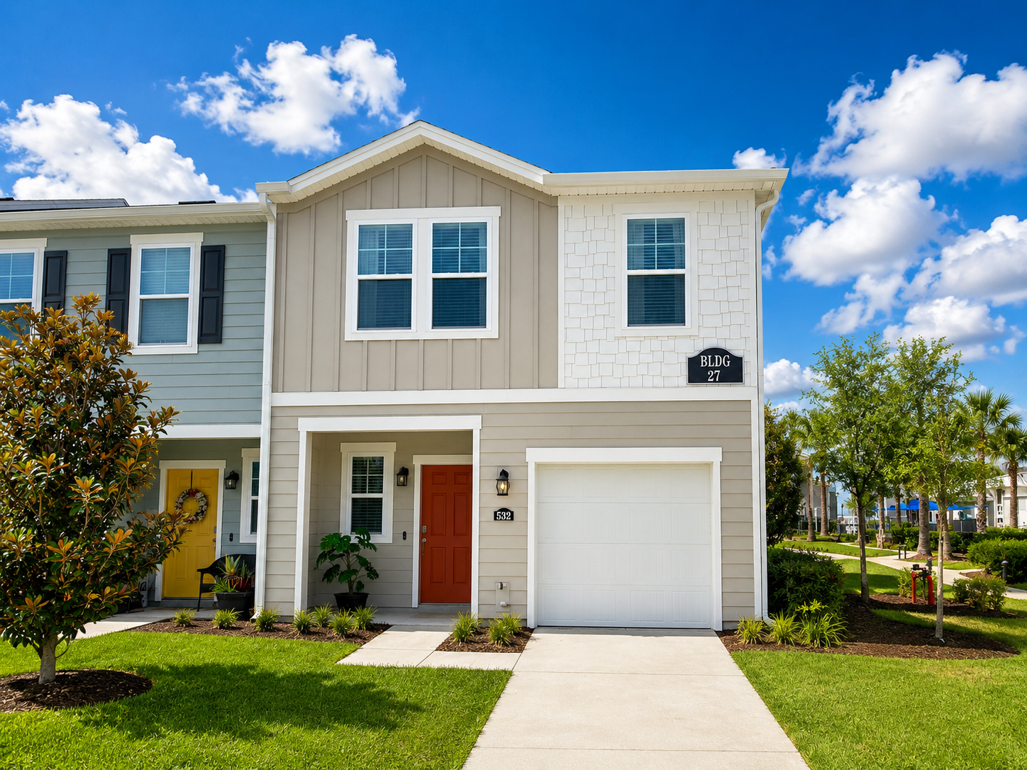 Apartments for Rent in Central Florida with community poolL