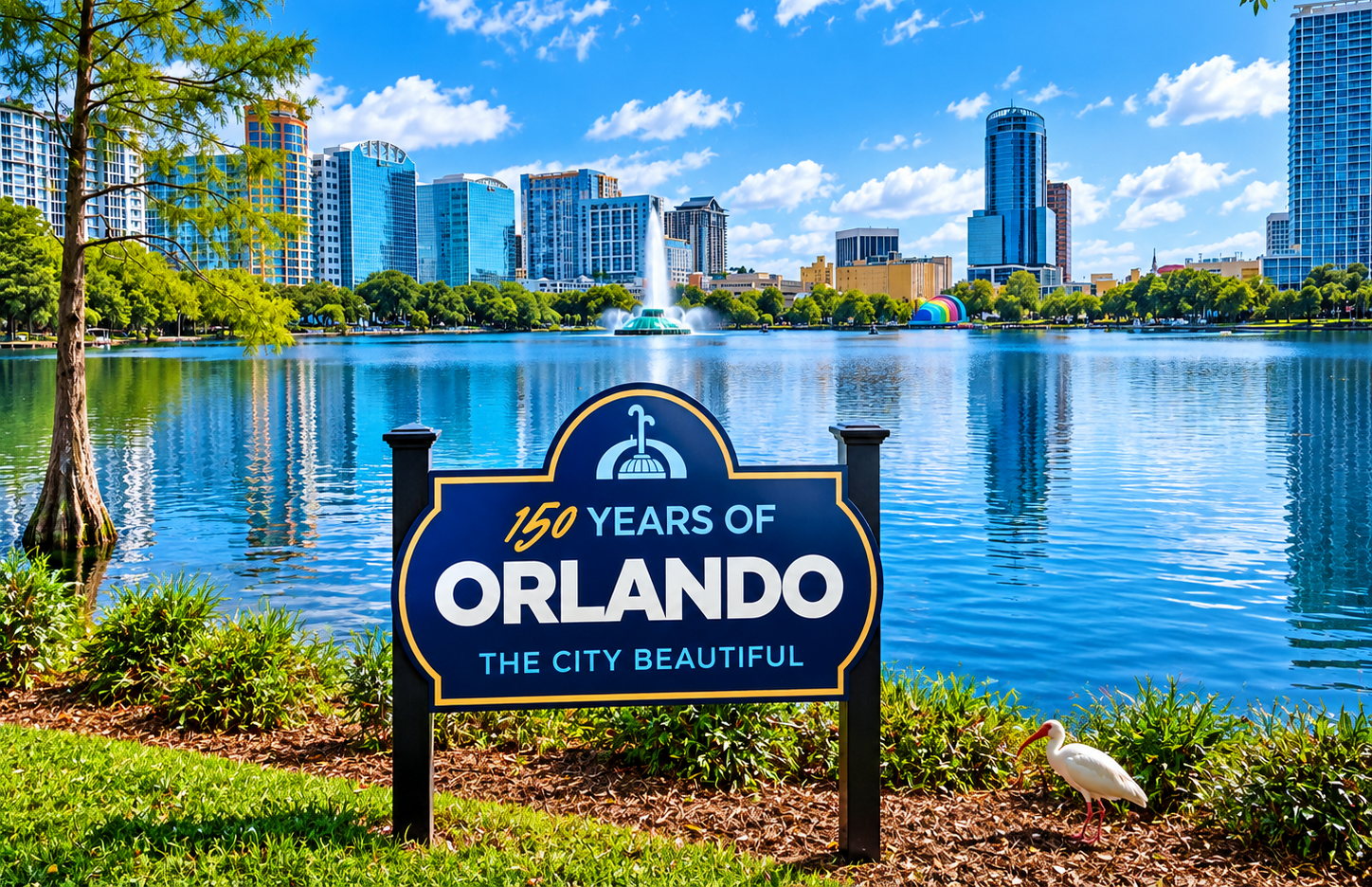Homes for Sale in Orlando FL – Downtown Orlando and Lake Eola
