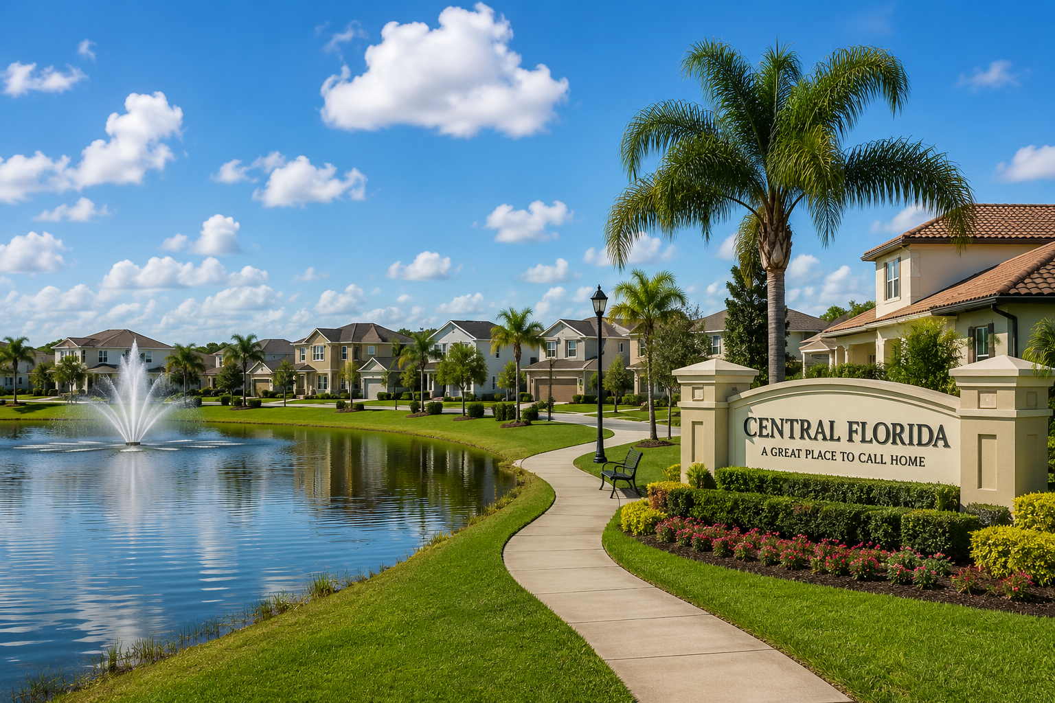 Mejores lugares para vivir en Florida Central en 2026