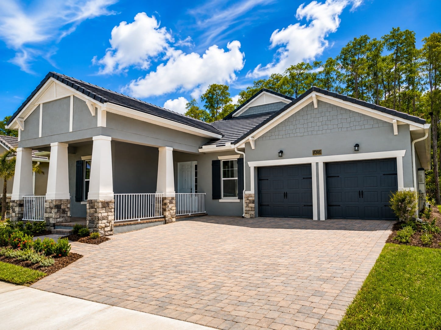 14353 Crest Palm Ave new construction home at Palms at Windermere in Windermere FL